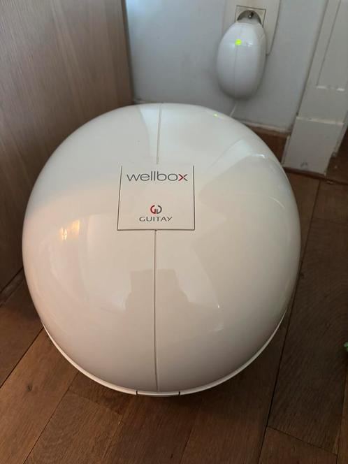 Wellbox, Elektronische apparatuur, Persoonlijke Verzorgingsapparatuur, Zo goed als nieuw, Ophalen