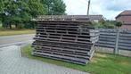 Gratis stapel paletten, Doe-het-zelf en Bouw, Hout en Planken, Ophalen, Gebruikt