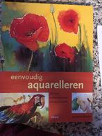 Eenvoudig aquarelleren, Enlèvement, Neuf, Peinture et dessin