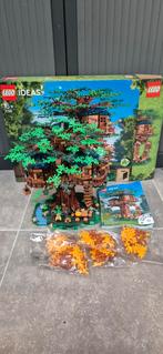Cabane dans les arbres Lego 21318, Enlèvement ou Envoi, Comme neuf, Lego
