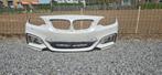 Voorbumper BMW 2 serie F23 2014-2021 mineraal wit, Auto-onderdelen, Ophalen of Verzenden, BMW