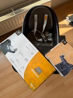 Deryan meegroeistoel QUUBY met accessoires nieuw, Kinderen en Baby's, Ophalen, Meegroeistoel