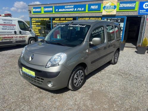 Renault Kangoo, Auto's, Renault, Bedrijf, Te koop, Kangoo, Diesel, Euro 5, Stadsauto, 5 deurs, Handgeschakeld, Beige, Beige, Stof