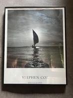 CADRE PHOTOGRAPHIE VOILIER STEPHEN COE, Enlèvement