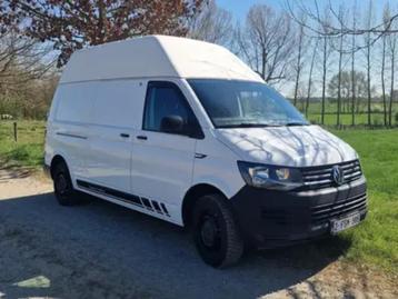 T6 4MOTION Hoog dak (!) perfecte basis voor camperopbouw! beschikbaar voor biedingen