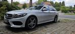 Mercedes C220D blueTEC AMG pakket, Auto's, Automaat, Achterwielaandrijving, Leder en Stof, 5 deurs