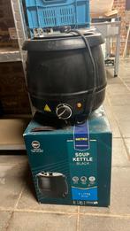 Soepketel, Enlèvement, Comme neuf