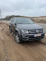 Volkswagen Amarok 3.0 V6 4motion, Auto's, Volkswagen, Te koop, Zilver of Grijs, 3500 kg, 5 deurs