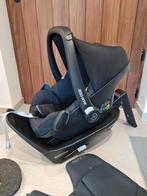 Maxi-Cosi Pebble Pro i-Size + FamilyFix 3 i-Size Isofix, Kinderen en Baby's, Kinderwagens en Combinaties, Ophalen, Gebruikt, Kinderwagen
