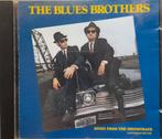 - The Blues Brothers: muziek van de soundtrack., Cd's en Dvd's, Cd's | Jazz en Blues, 1960 tot 1980, Blues, Gebruikt, Ophalen of Verzenden