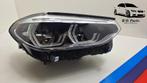 BMW X3 G01 X4 G02 Led Adaptive Koplamp Rechts 8739654, Auto-onderdelen, Gebruikt, Ophalen of Verzenden, BMW