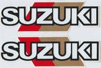 Suzuki sticker set #9