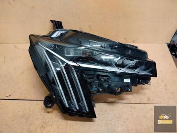 Peugeot 508 II lift Volledig Ledlamp rechts beschikbaar voor biedingen