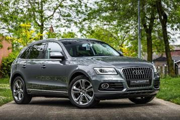 Audi Q5 2.0 TDi * Xenon Plus * Leder * Cruise * Navi