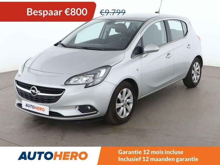 Opel Corsa 1.4 Turbo Innovation ecoFlex, Autos, Opel, Achat, Corsa, ABS, Airbags, Air conditionné, Android Auto, Apple Carplay