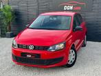 Volkswagen Polo 1.2i * ETAT NEUVE *, Rouge, Euro 5, Achat, Entreprise