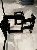 'tv ophangsysteem, Ophalen, Gebruikt, Zwart, 200 cm of meer