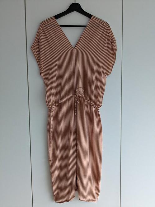 Zomerjurk CKS S nieuwstaat, Kleding | Dames, Jurken, Zo goed als nieuw, Maat 36 (S), Roze, Boven de knie, Ophalen of Verzenden