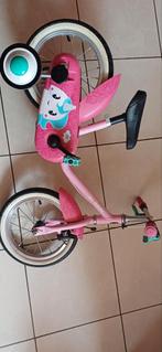 Velo fille 14 pouces, Vélos & Vélomoteurs, Vélos | Tricycles pour enfants, Comme neuf, Enlèvement ou Envoi