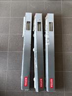 Velux 3 verduisterende rolgordijnen voor GGL 606, Huis en Inrichting, Ophalen, Gebruikt, Verduisterend, Wit