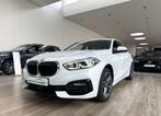 BMW 1 Serie 118 STEPTRONIC*SPORT*TREKHAAK*CAMERA*TOPAANBOD !, Auto's, 1 Reeks, Gebruikt, 136 pk, Wit