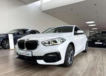 BMW 1 Serie 118 STEPTRONIC*SPORT*TREKHAAK*CAMERA*TOPAANBOD ! beschikbaar voor biedingen