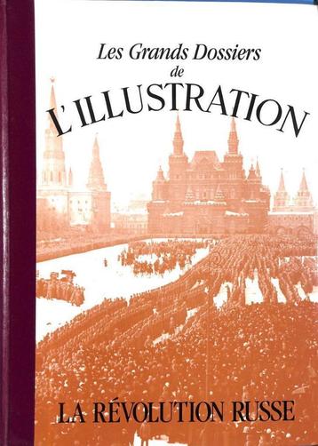 De illustratiebestanden — Russische revolutie. beschikbaar voor biedingen