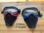 Masques de protection pour sport de tir, Sport en Fitness, Schietsport-accessoires, Ophalen, Zo goed als nieuw