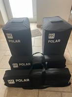 HK POLAR 12-luidsprekers, Audio, Tv en Foto, Luidsprekerboxen, Ophalen of Verzenden, Zo goed als nieuw