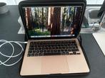 Apple macbook air  13 inch 256 gb  kleur rosé, Computers en Software, Ophalen, 256 GB, 13 inch, Zo goed als nieuw