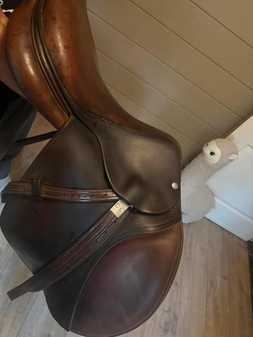 Cwd springzadel 17,5 inch beschikbaar voor biedingen