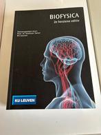 Boek biomedische wetenschappen ku leuven, Boeken, Ophalen, Zo goed als nieuw