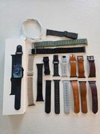 Apple watch series 7 45mm, Handtassen en Accessoires, Smartwatches, Ophalen, Gebruikt