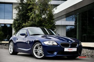 BMW Z4 M 3.2i 24v l 36 410 KM l First Owner l Belgium Car, Autos, Beige, 2 places, Boîte manuelle, 2 portes