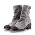 Chanel 38 laarzen, Kleding | Dames, Verzenden, Zwart, Lage of Enkellaarzen, Gedragen