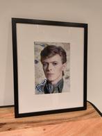 DAVID BOWIE GESIGNEERD, Verzamelen, Ophalen, Gesigneerd