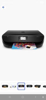 HP Envy 5210 wifi printer amper gebruikt perfecte staat., Enlèvement, Scannez, Imprimante