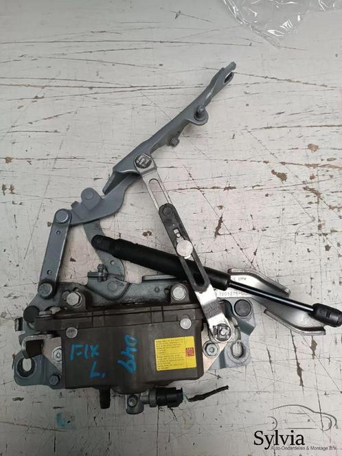 Motorkap scharnier set incl. actuators BMW 5 / 7 serie F01, Auto-onderdelen, Carrosserie, Gebruikt, Ophalen of Verzenden