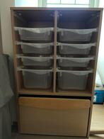 Wesco opbregkasten in goede staat, Ophalen, Gebruikt, 100 tot 150 cm, 5 laden of meer