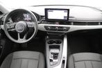(1YCS180) AUDI A4 AVANT, Stof, Gebruikt, Euro 6, 136 pk