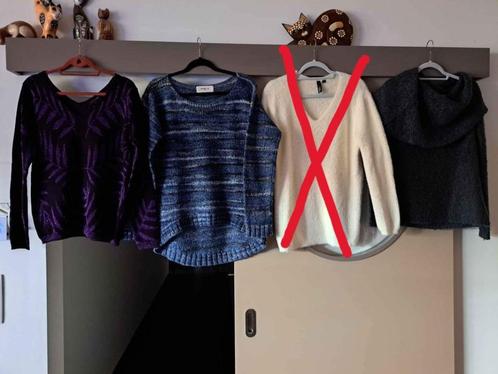 Trui mt L, Vero Moda, Yaya, ..., Kleding | Dames, Truien en Vesten, Zo goed als nieuw, Maat 42/44 (L), Ophalen of Verzenden