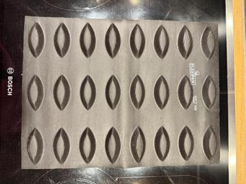 Flexipan vorm 24 bakjes 40 x 30 cm beschikbaar voor biedingen