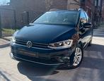 2019 VW GOLF SPORTSVAN  2L /DSG/FULL OPTION!, Auto's, Automaat, USB, Euro 6, Blauw