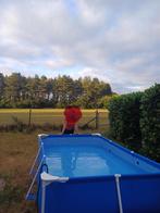 Piscine sur pied, 200 à 400 cm, Moins de 200 cm, Comme neuf, Enlèvement