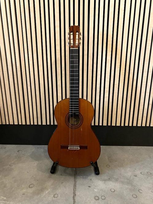 1982 Ramirez 1A, Muziek en Instrumenten, Snaarinstrumenten | Gitaren | Akoestisch, Gebruikt, Klassieke of Spaanse gitaar, Met koffer