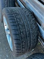 Bmw x6 velgen met banden, Auto-onderdelen, Banden en Velgen, Ophalen, Gebruikt, Band(en), Zomerbanden