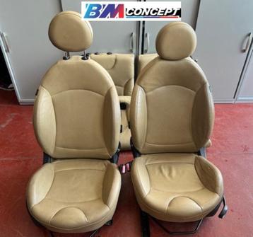 Mini lederen interieur voor Cabrio R53 beschikbaar voor biedingen