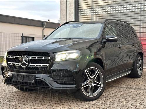 Mercedes-Benz GLS 400d 4MATIC/9G-TRONIC/AMG LINE/PANO/21 ALU, Auto's, Mercedes-Benz, Bedrijf, Te koop, GLS, 360° camera, 4x4, ABS