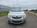 Opel corsa 1.2 benzine 50.000km Airco 1 ste eigenaar Gekeurd, Auto's, Voorwielaandrijving, Stof, Zwart, 1196 cc