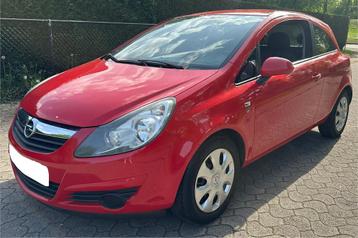 Opel corsa euro5A pret a immatriculer, Autos, Achat, Boîte manuelle, Particulier, Corsa